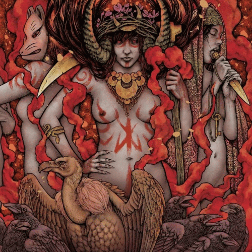 Lust (ESP) : Invictus